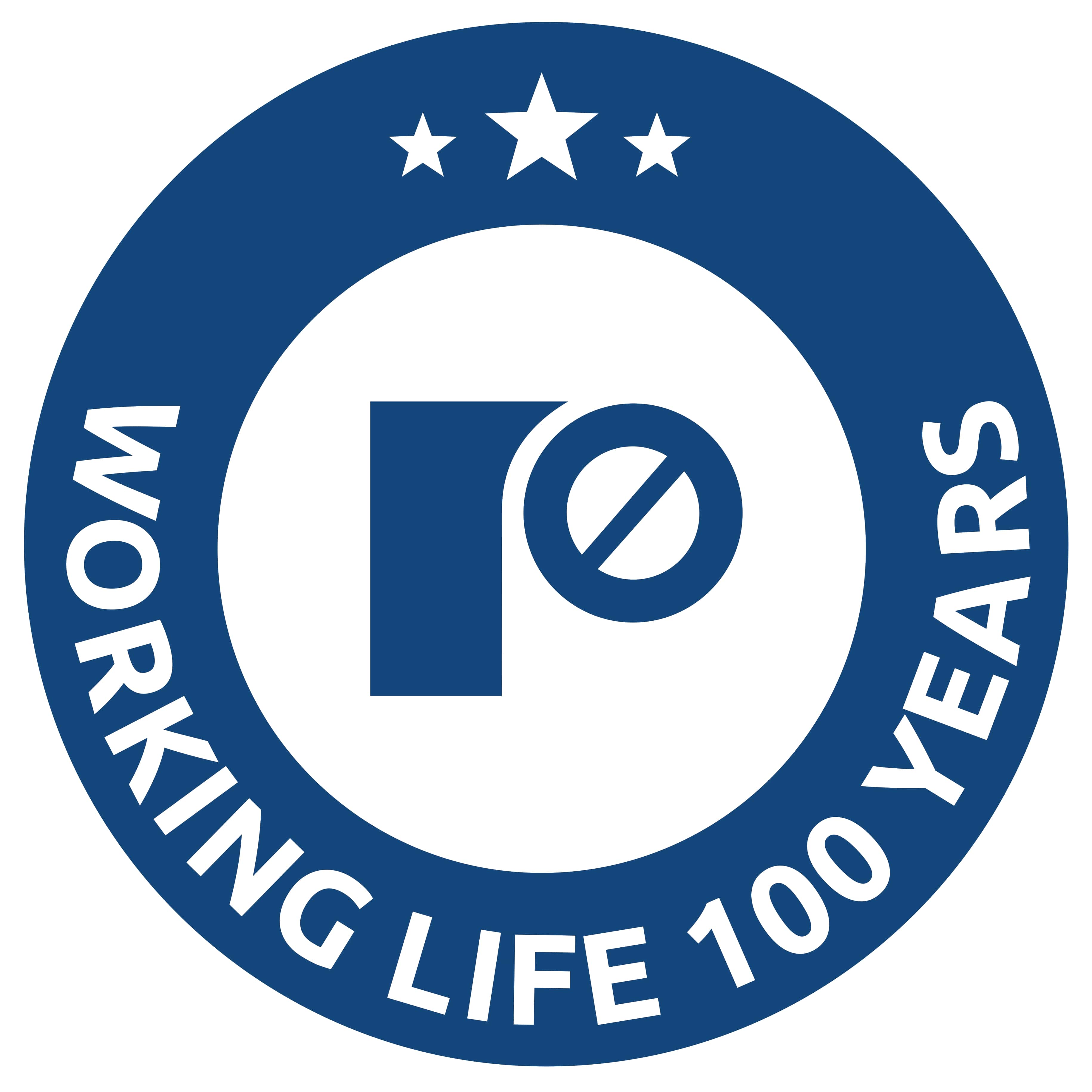 Working life 100 years